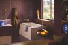 BRIZO Roccesco Sensori Volume Control Trim with Lever Handle — Luxe Gold
