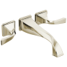 Polished Nickel