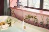 BRIZO Beauclere Two Handle Wall Mount Tub Filler - Less Handles — Polished Gold