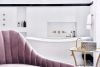 BRIZO Invari Sensori Volume Control Trim With Lever Handle — Luxe Gold