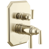 Polished Nickel