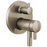 Brushed Nickel