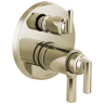 Polished Nickel