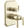 Polished Nickel