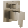 Brushed Nickel