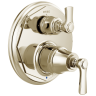 Polished Nickel