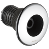 BRIZO Essential Shower Hydrachoice Max Round Body Spray Trim — Chrome