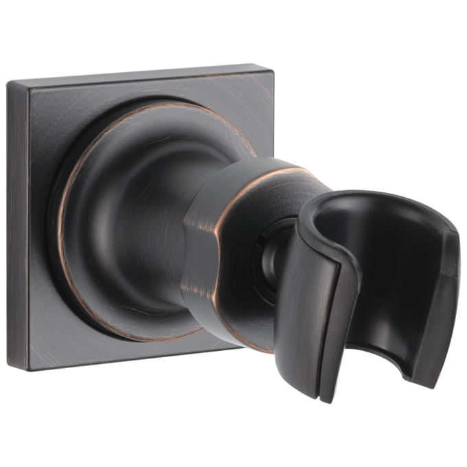 DELTA Universal Showering Components Adjustable Wall Mount for Hand Shower — Venetian Bronze