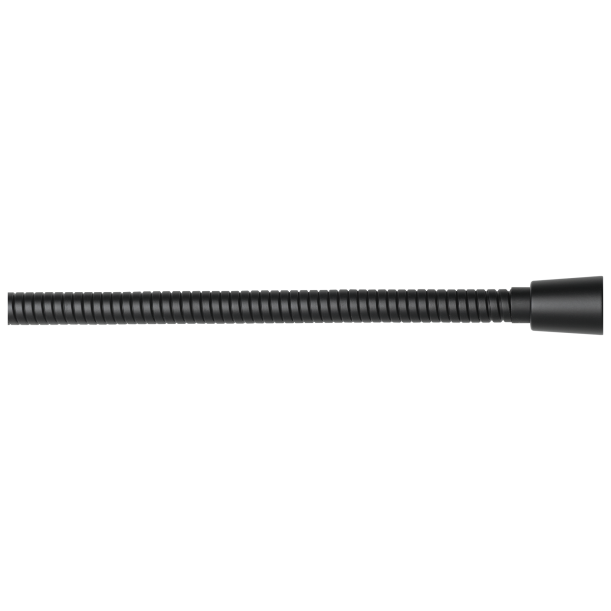 DELTA Universal Showering Components 60"-80" Hand Shower Hose — Matte Black