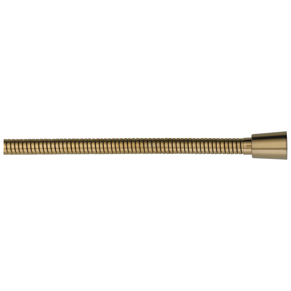 DELTA Universal Showering Components 60"-80" Hand Shower Hose — Champagne Bronze