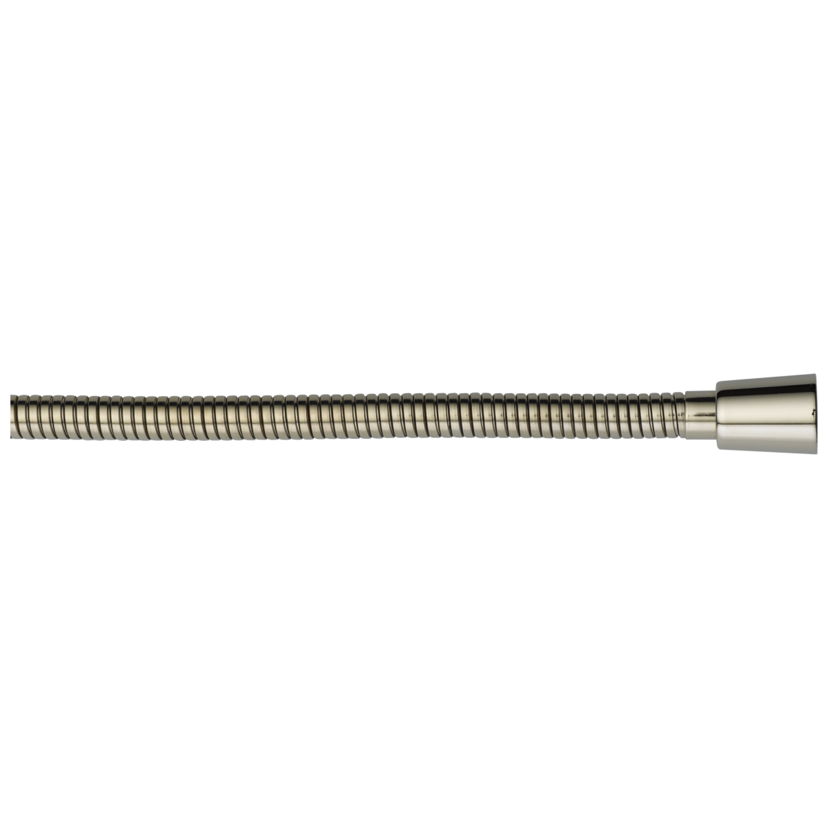 DELTA Universal Showering Components 60"-80" Hand Shower Hose — Polished Nickel