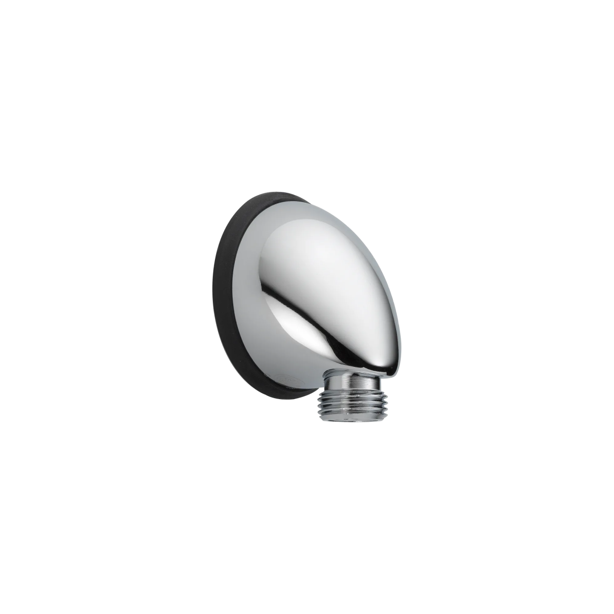 DELTA Universal Showering Components Wall Supply Elbow for Hand Shower — Chrome